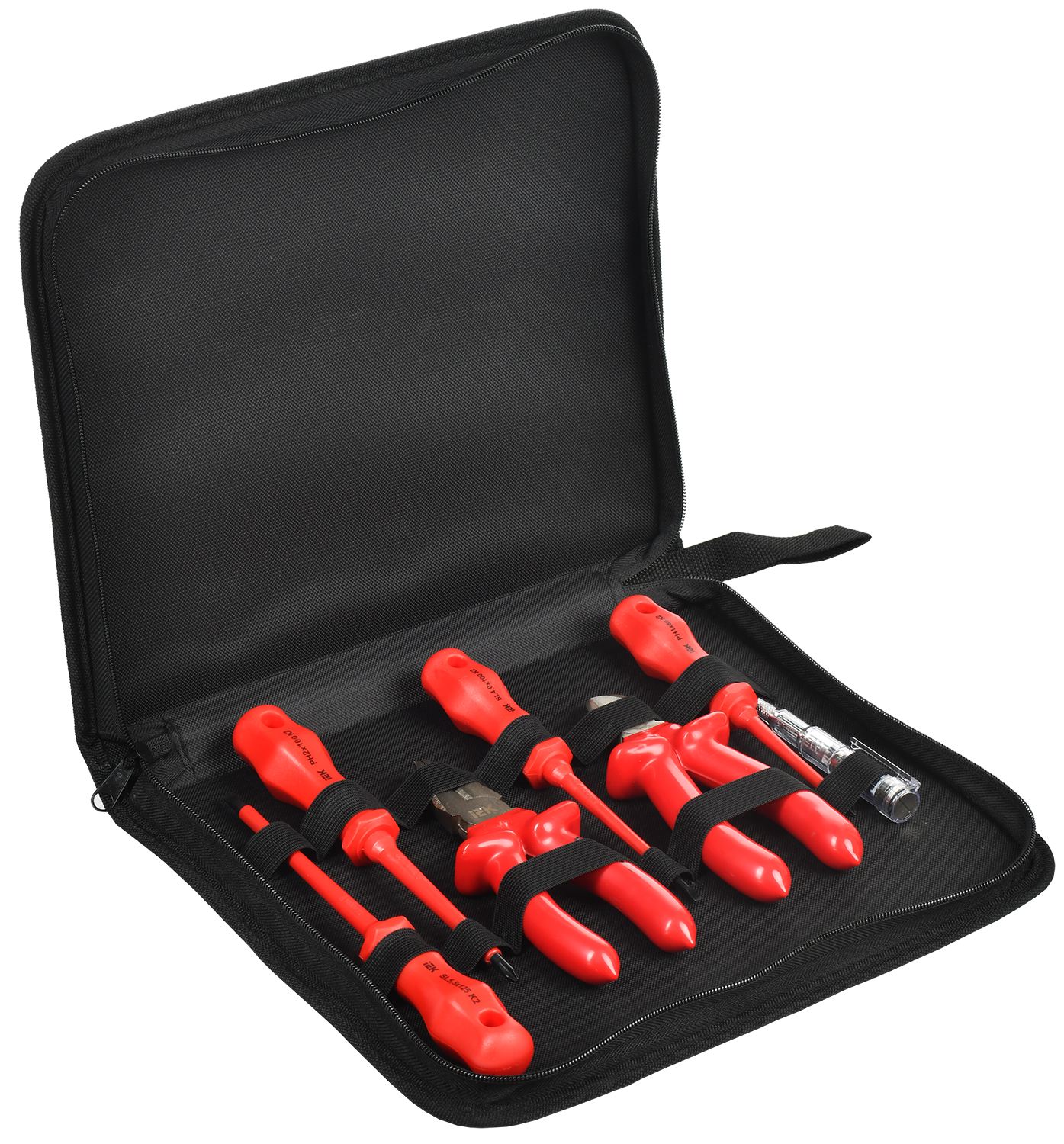 ARMA2L 3 Набор диэлектрического инструмента N-02 K2 7шт IEK