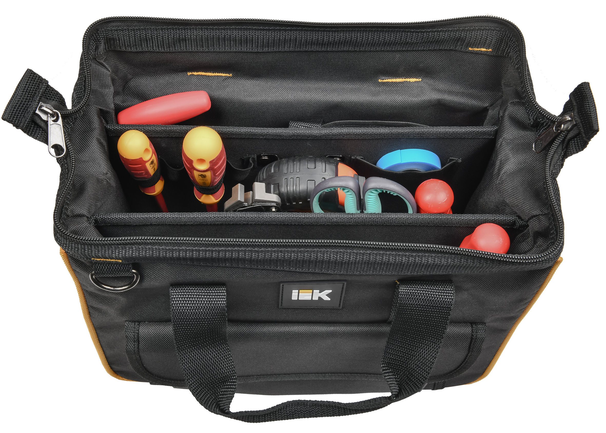 ARMA2L 5 Сумка монтажника универсальная BG-10 IEK