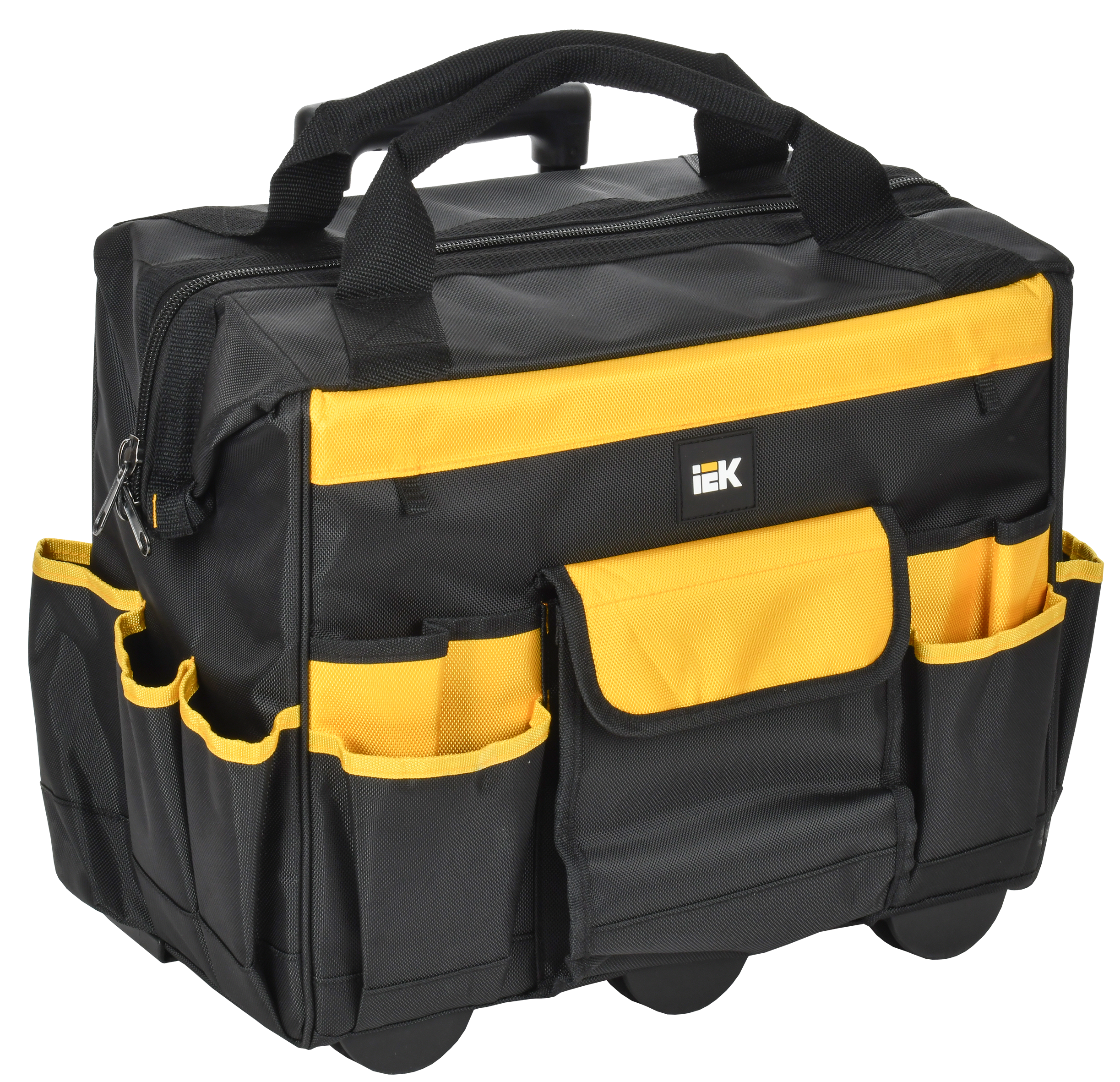 ARMA2L 5 Сумка монтажника на колесах BG-40 IEK