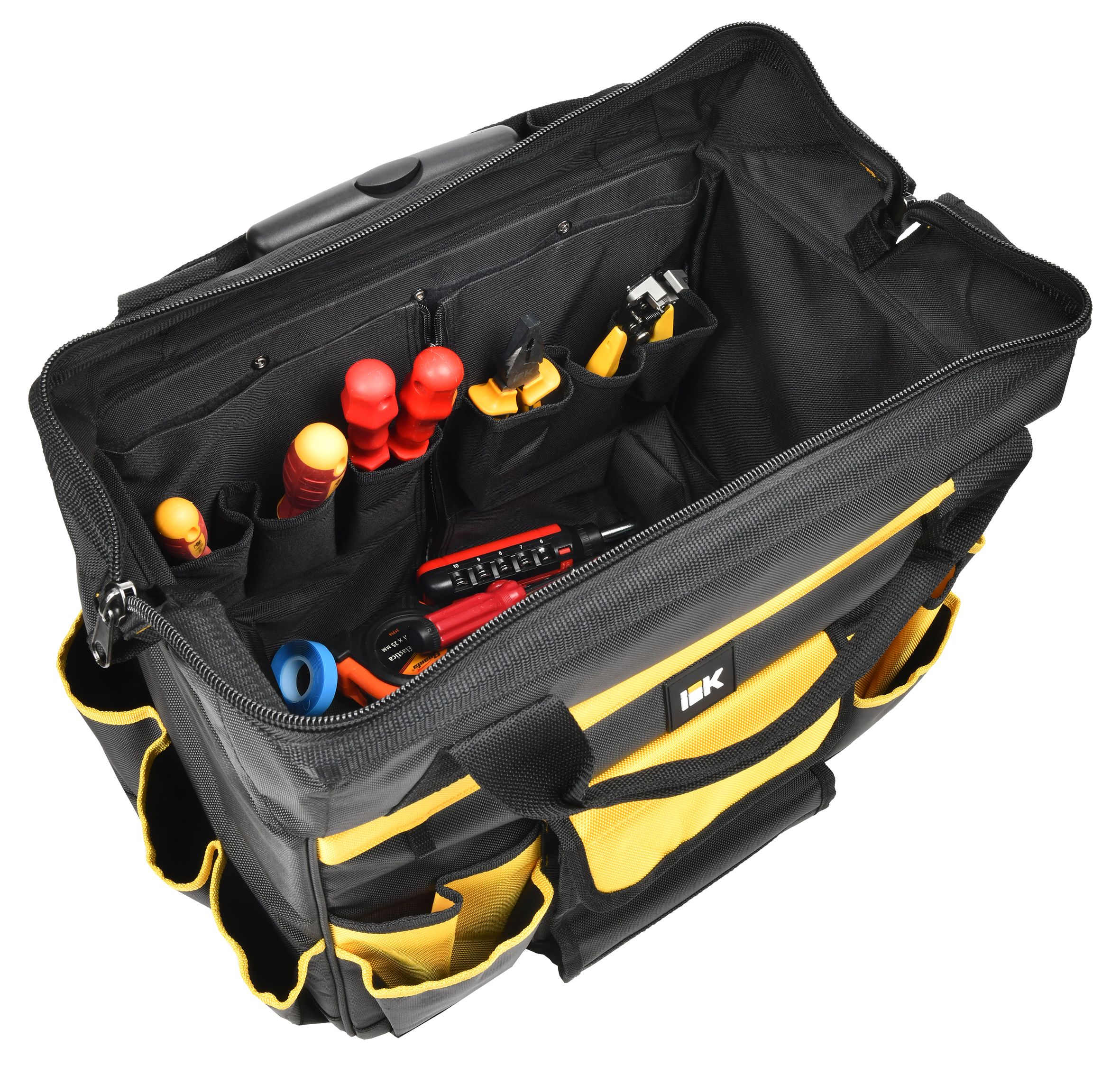 ARMA2L 5 Сумка монтажника на колесах BG-40 IEK