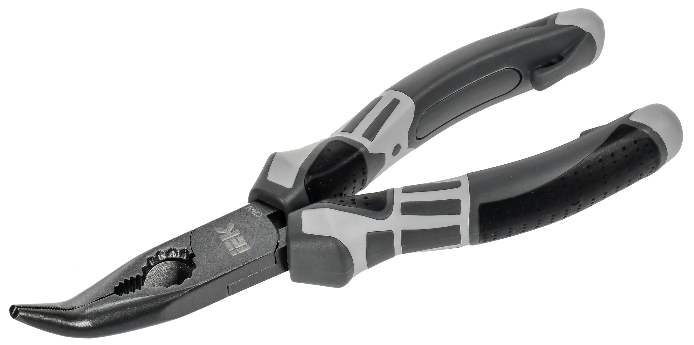 ARMA2L 5 Тонкогубцы изогнутые 160мм K4 IEK