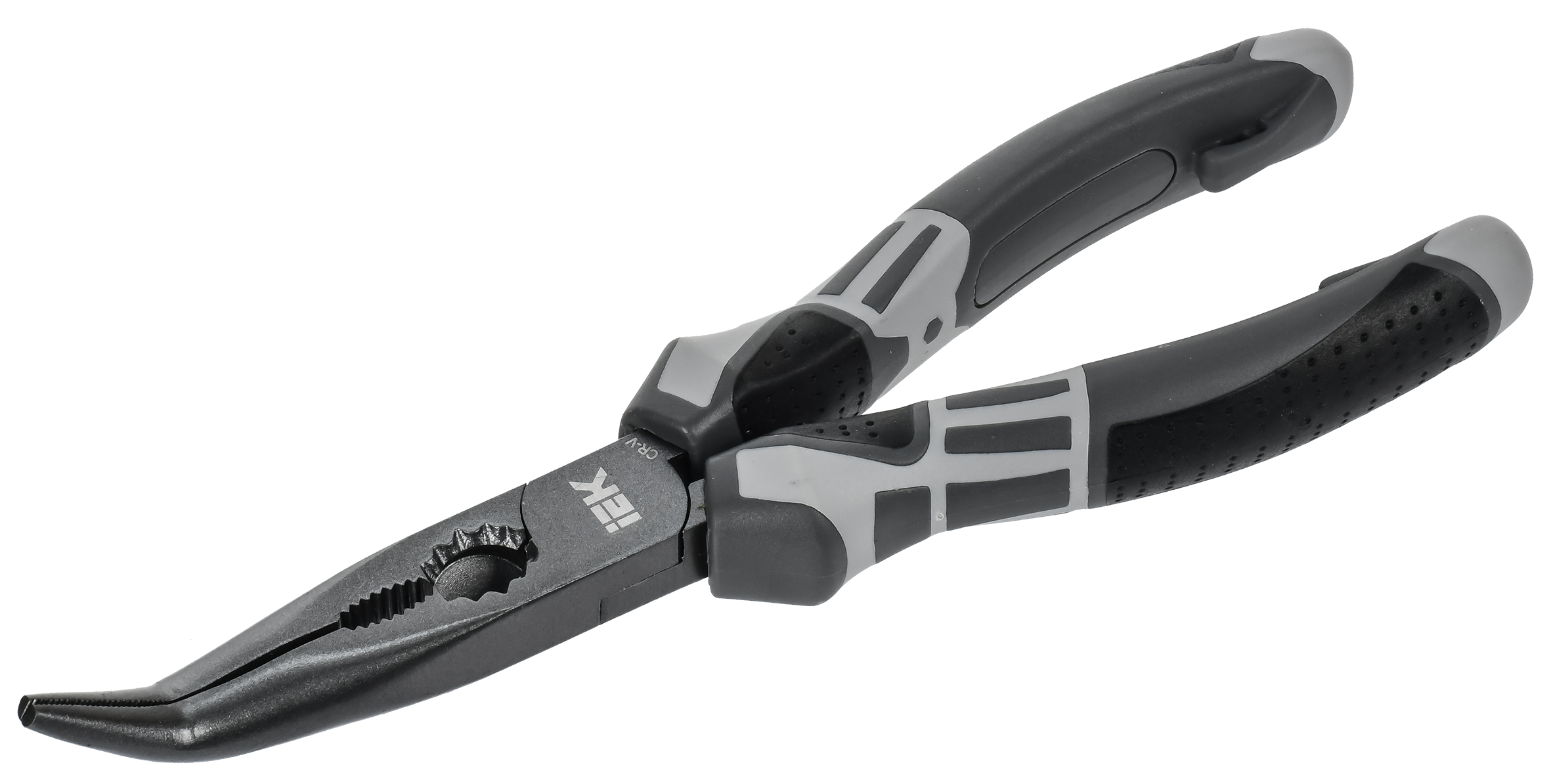 ARMA2L 5 Тонкогубцы изогнутые 200мм K4 IEK