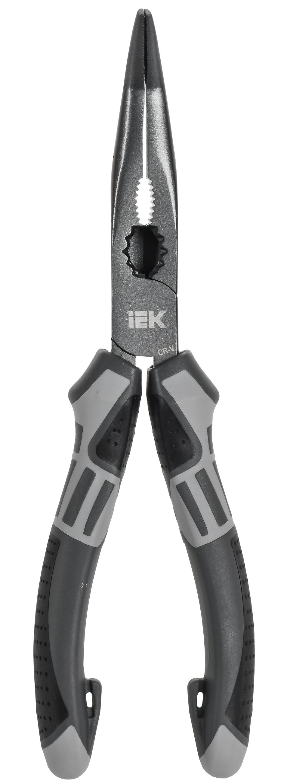 ARMA2L 5 Тонкогубцы изогнутые 200мм K4 IEK