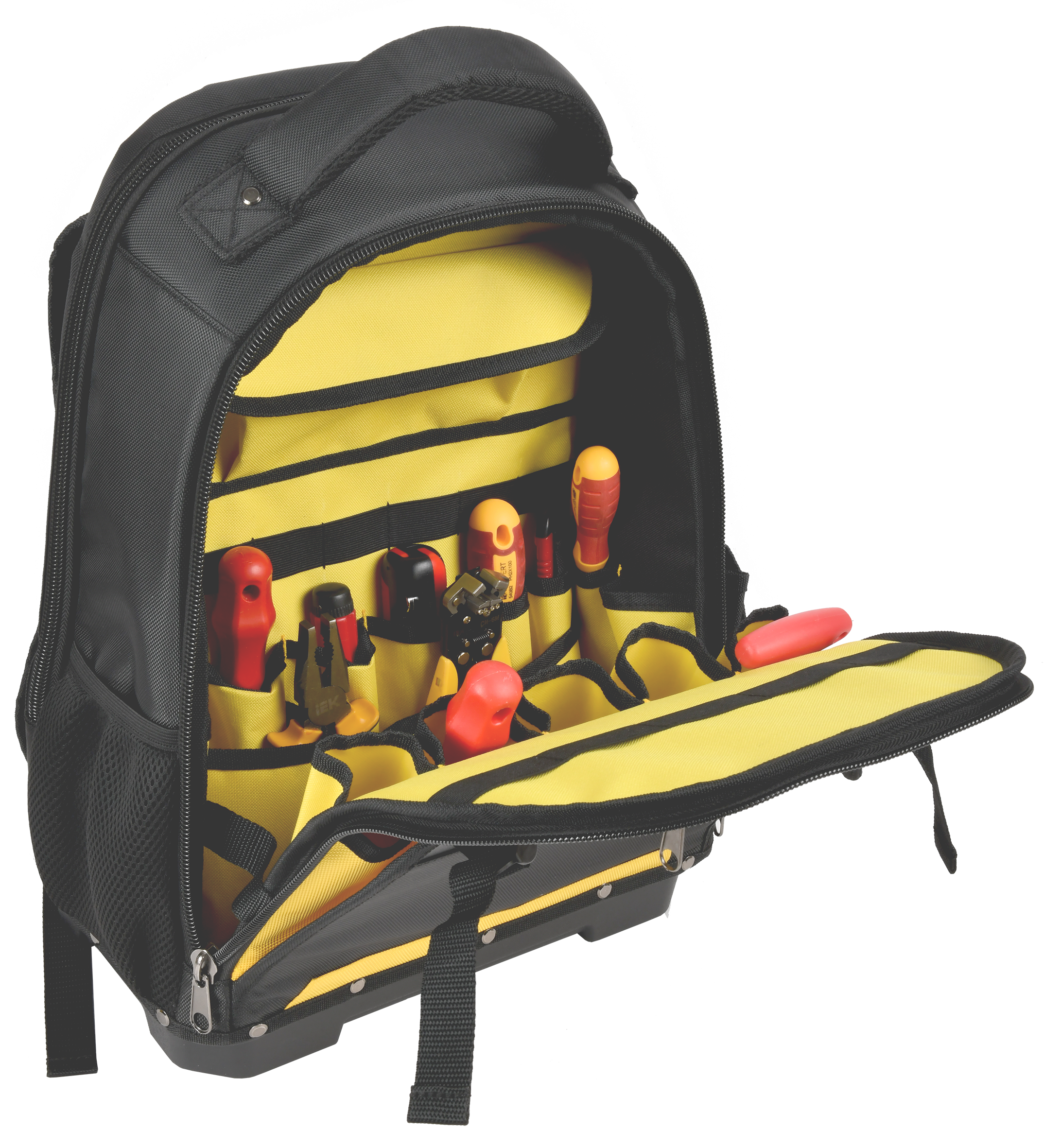 ARMA2L 5 Рюкзак монтажника с пластиковым дном BP-12 IEK