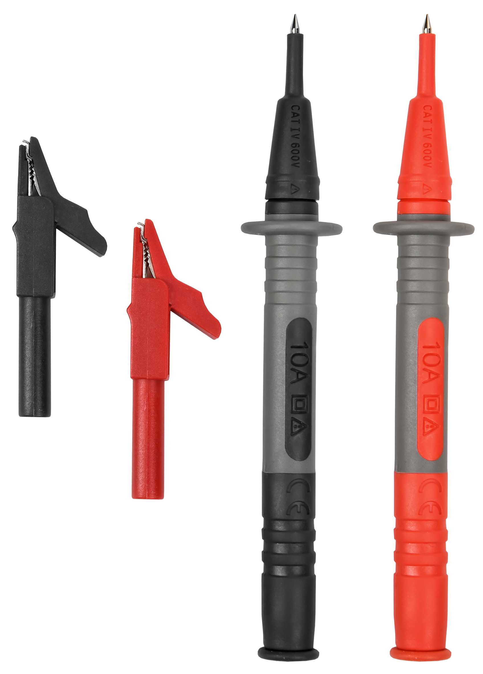 ARMA2L 5 Комплект щупов и насадок TL08 IEK