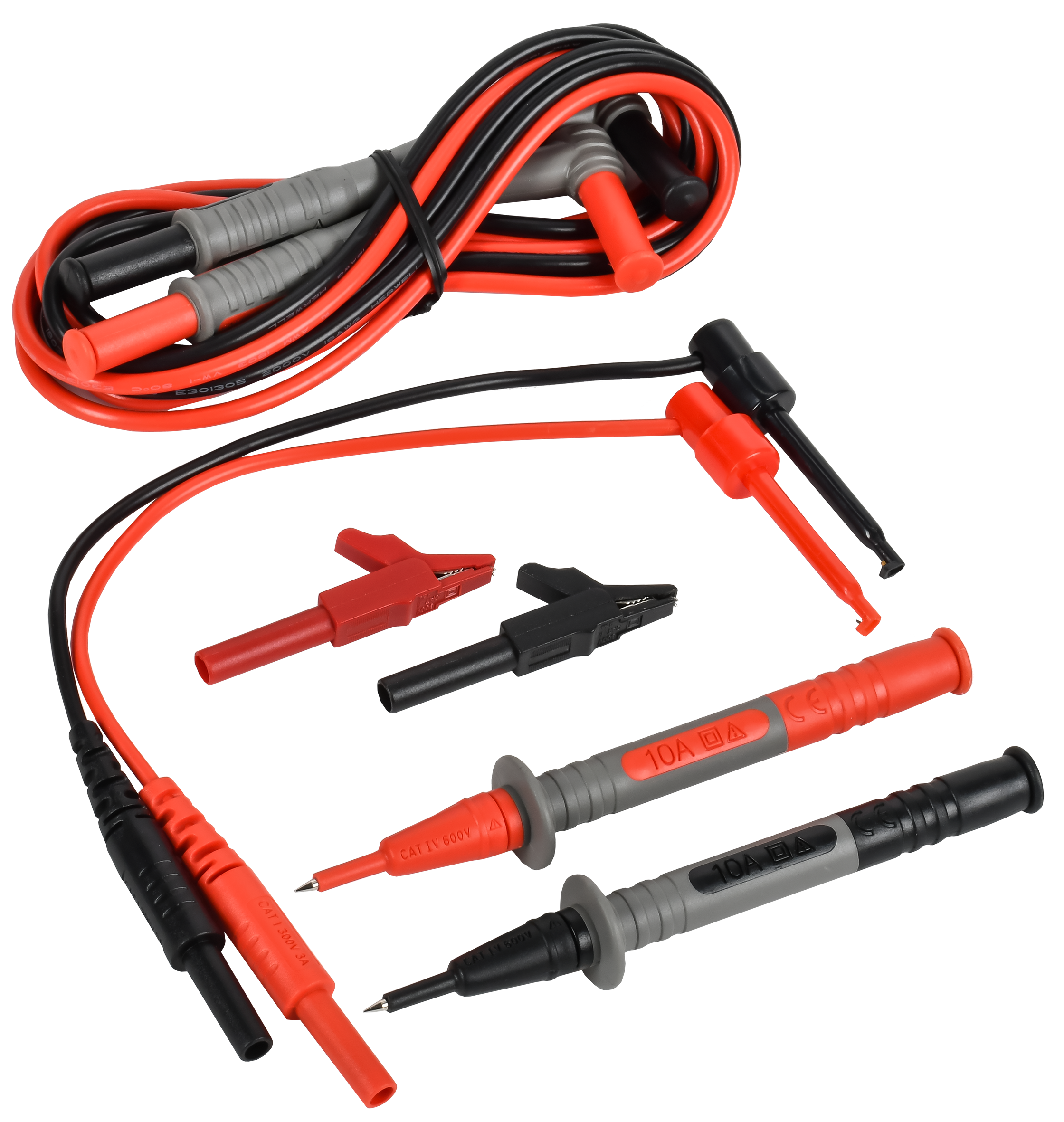 ARMA2L 5 Комплект щупов и насадок TL08 IEK