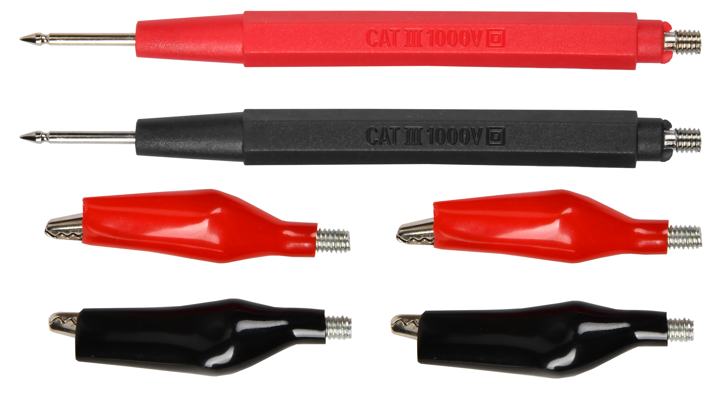 ARMA2L 5 Комплект щупов и насадок TL16 IEK