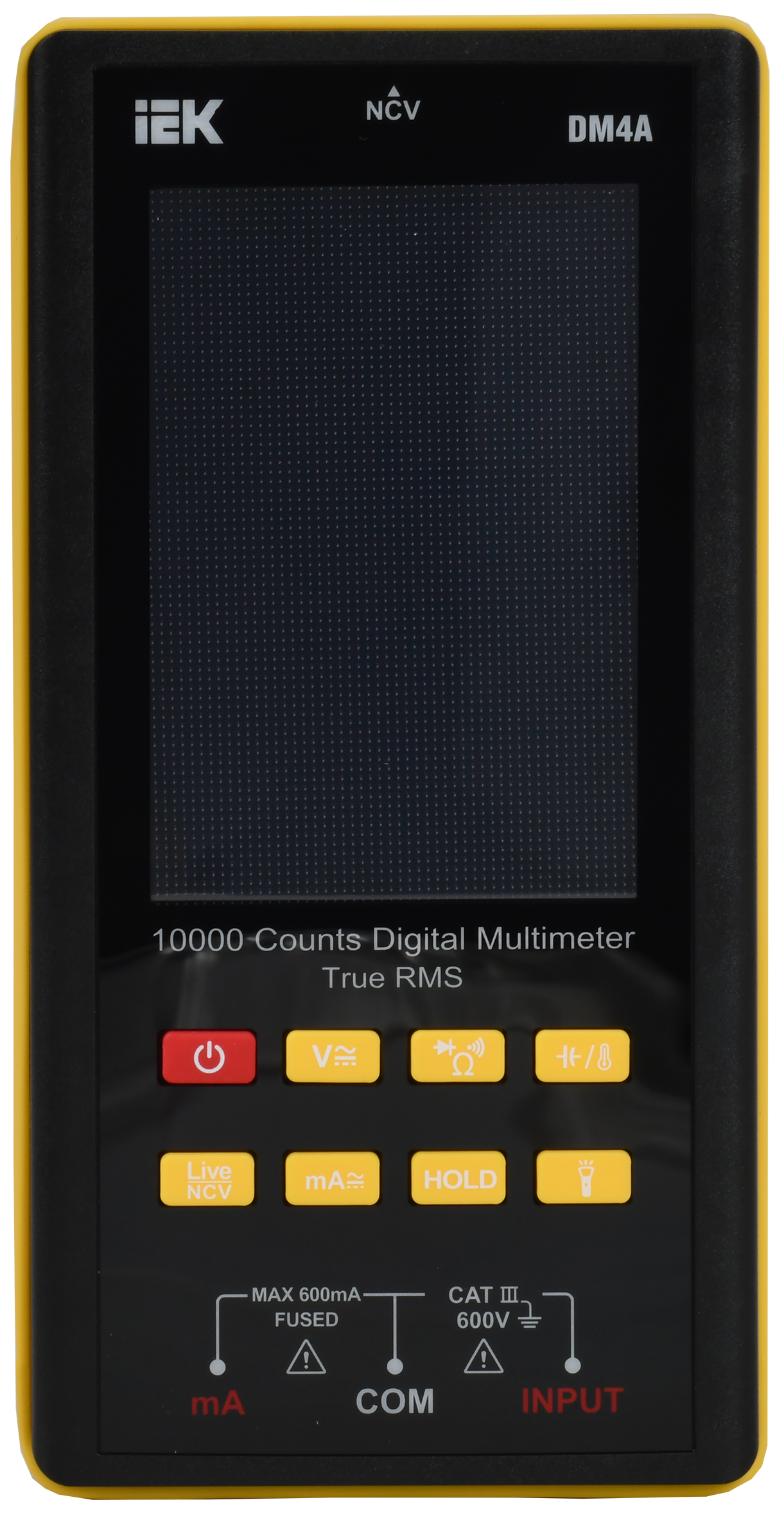 ARMA2L 5 Мультиметр цифровой DM4A IEK