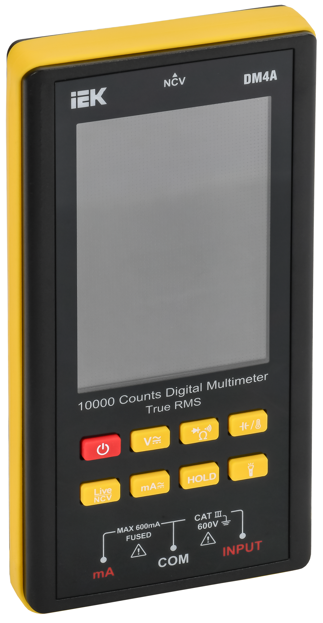 ARMA2L 5 Мультиметр цифровой DM4A IEK