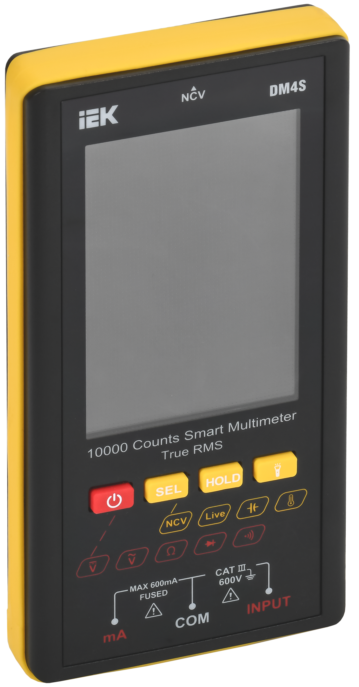 ARMA2L 5 Мультиметр цифровой SMART DM4S IEK