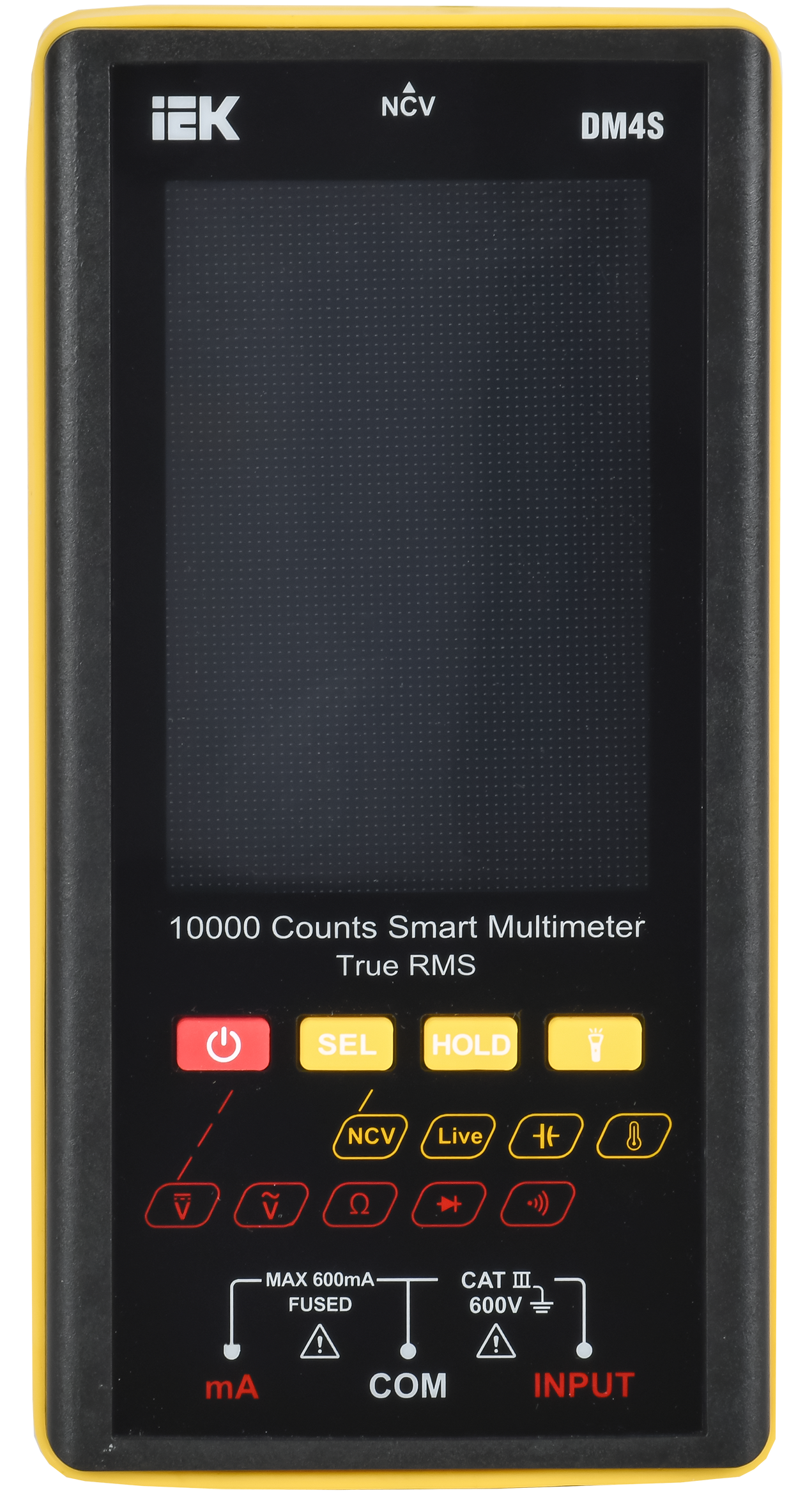 ARMA2L 5 Мультиметр цифровой SMART DM4S IEK