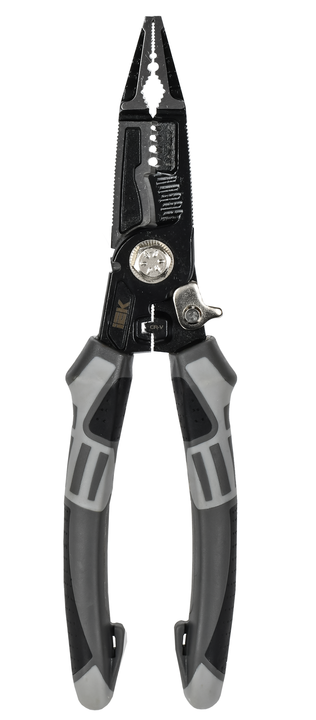 ARMA2L 5 Многофункциональные пассатижи 200мм K4 IEK