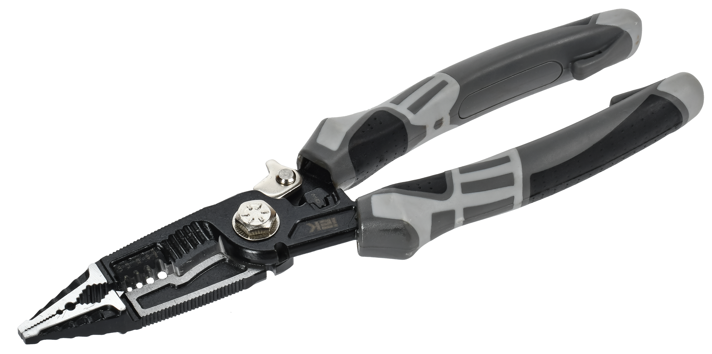 ARMA2L 5 Многофункциональные пассатижи 200мм K4 IEK