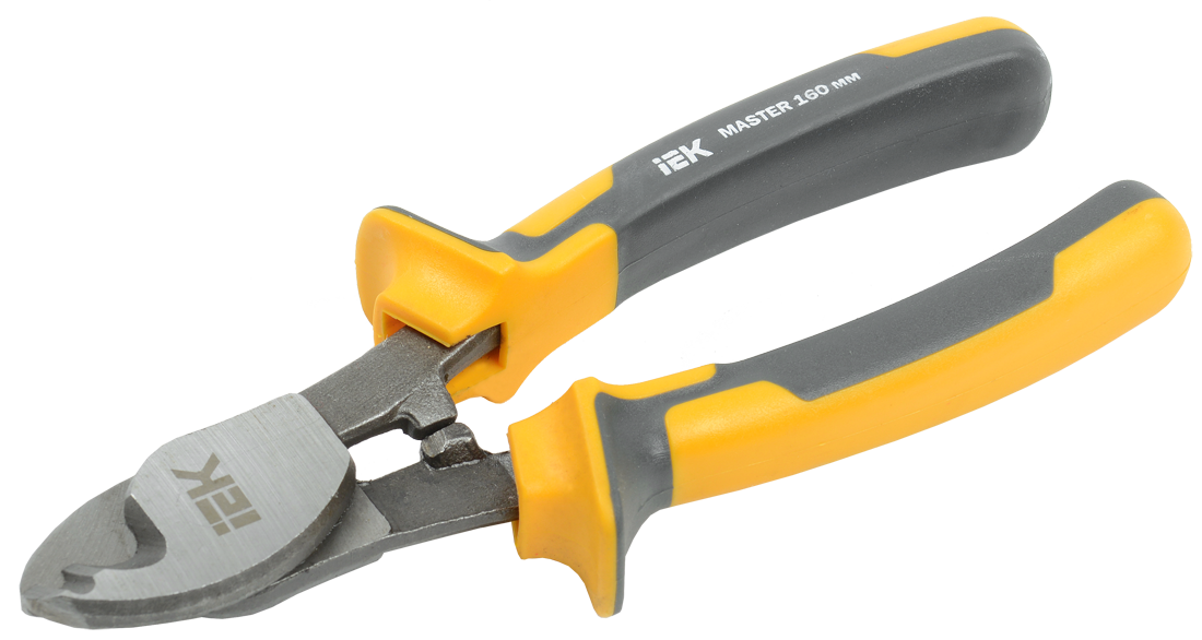 Кабелерез MASTER 160мм IEK
