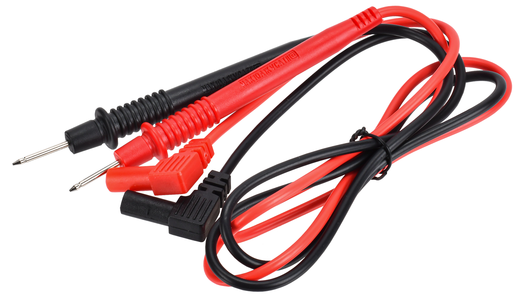 Комплект щупов для мультиметров MASTER 6020 IEK