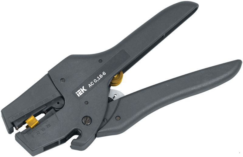 Стриппер автоматический АС 0,18-2,5 IEK