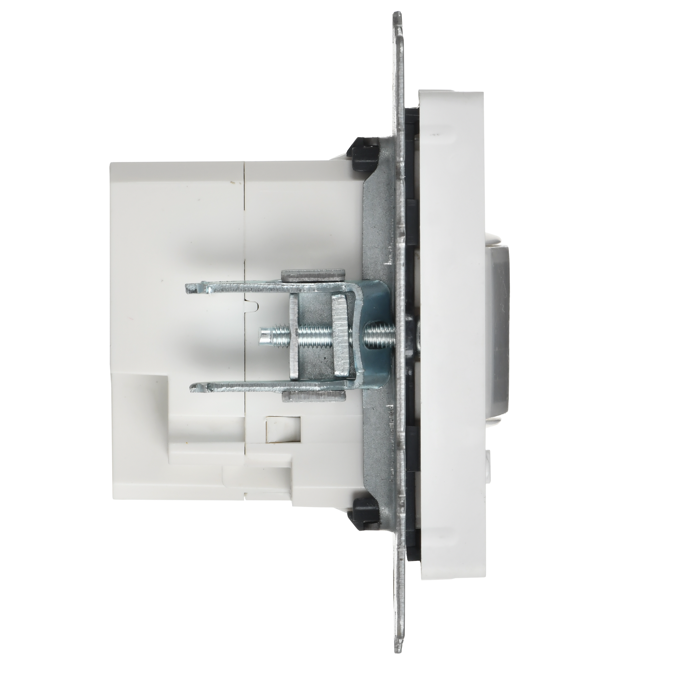 BRITE Датчик движения ДС10-1-БрАБ арктический белый IEK