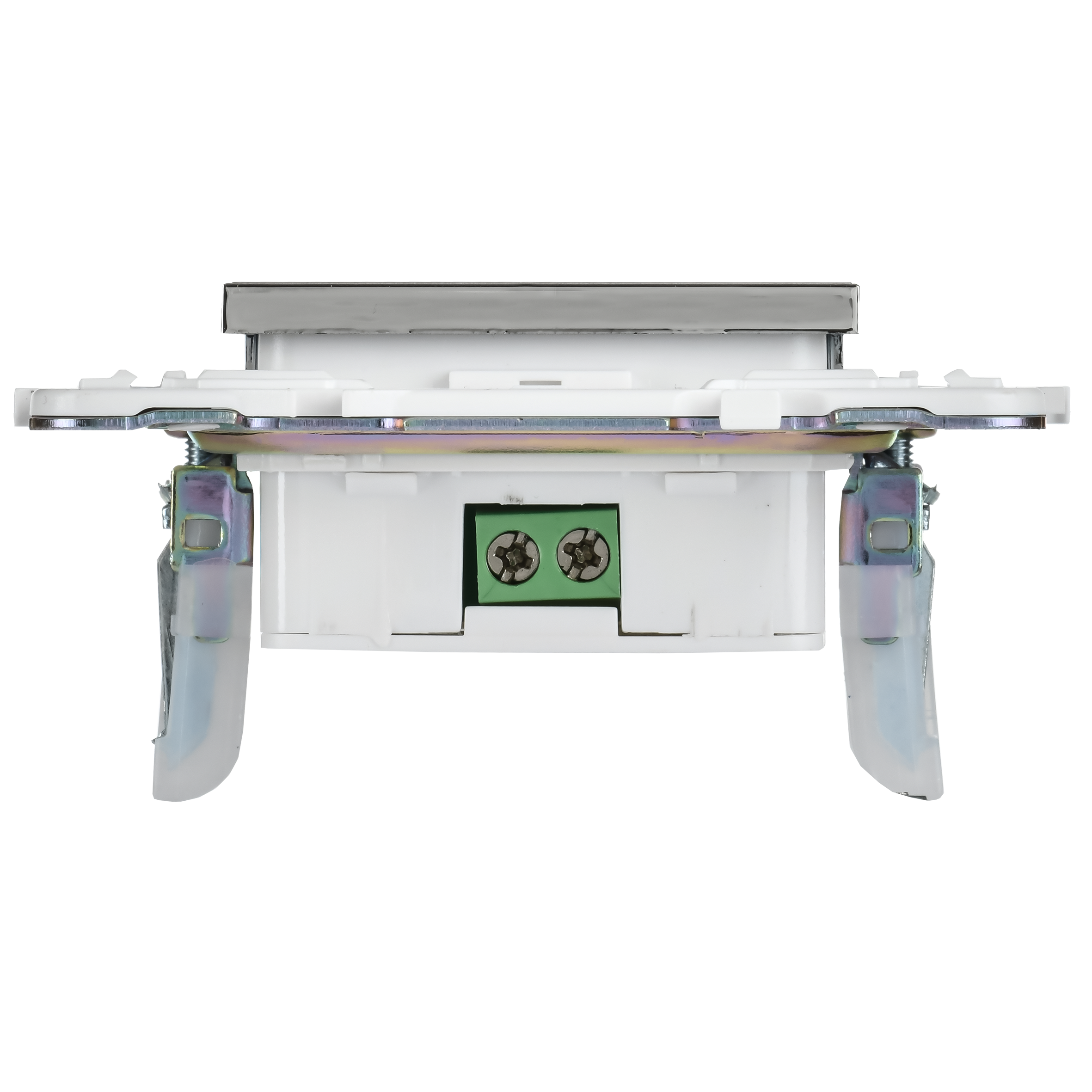 SKANDY Подсветка LED встраиваемая SK-L01N металл никель IEK