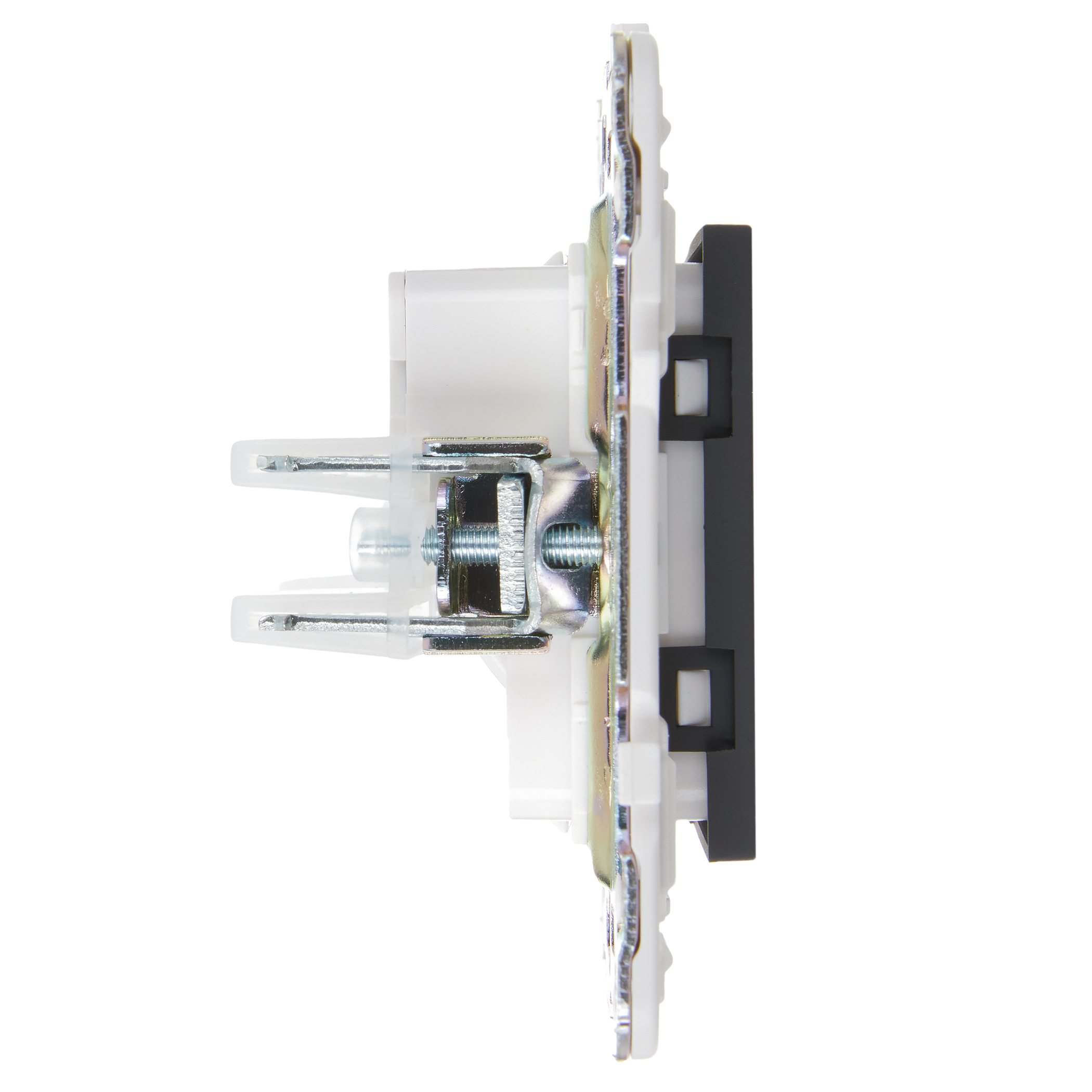 SKANDY Подсветка LED встраиваемая SK-L01G графит IEK