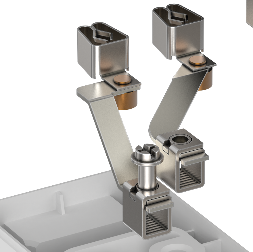Комбинированная контактная группа