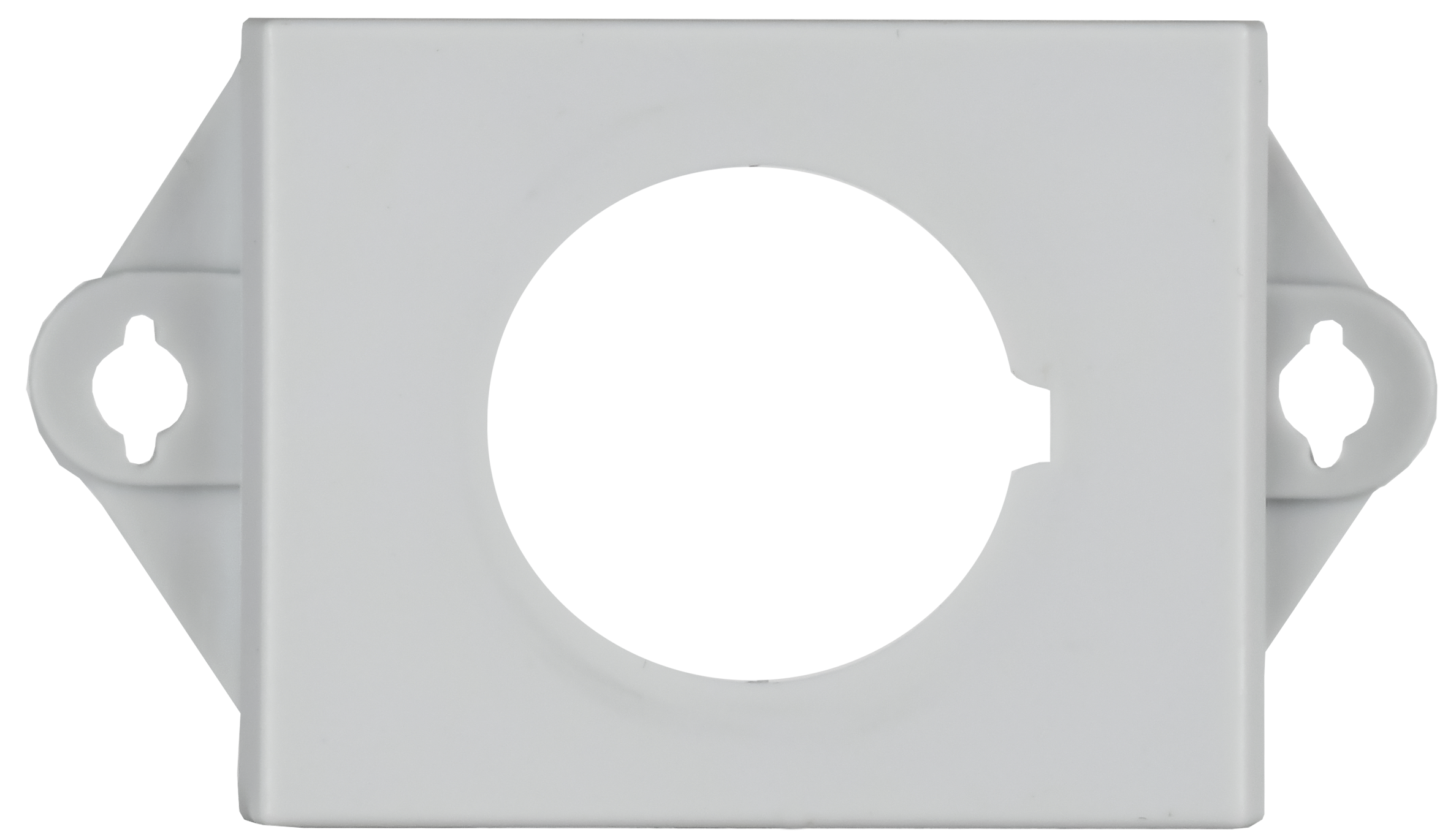 Адаптер закрытого типа для установки устройств подачи команд на DIN-рейку MASTER IEK