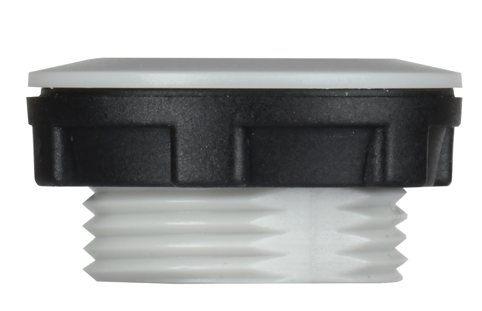 Заглушка для отверстия 22мм серая MASTER IEK