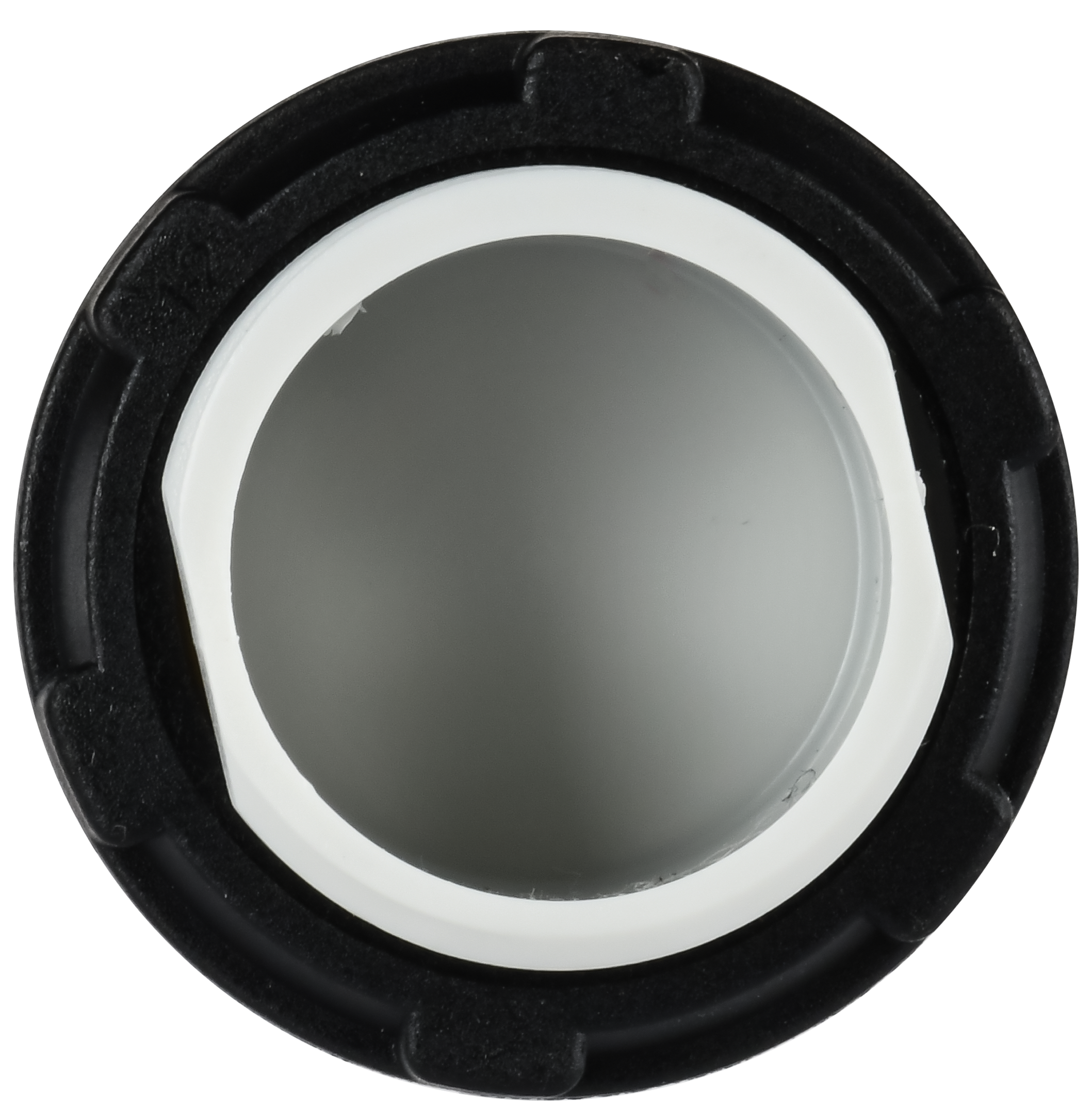 Заглушка для отверстия 22мм серая MASTER IEK