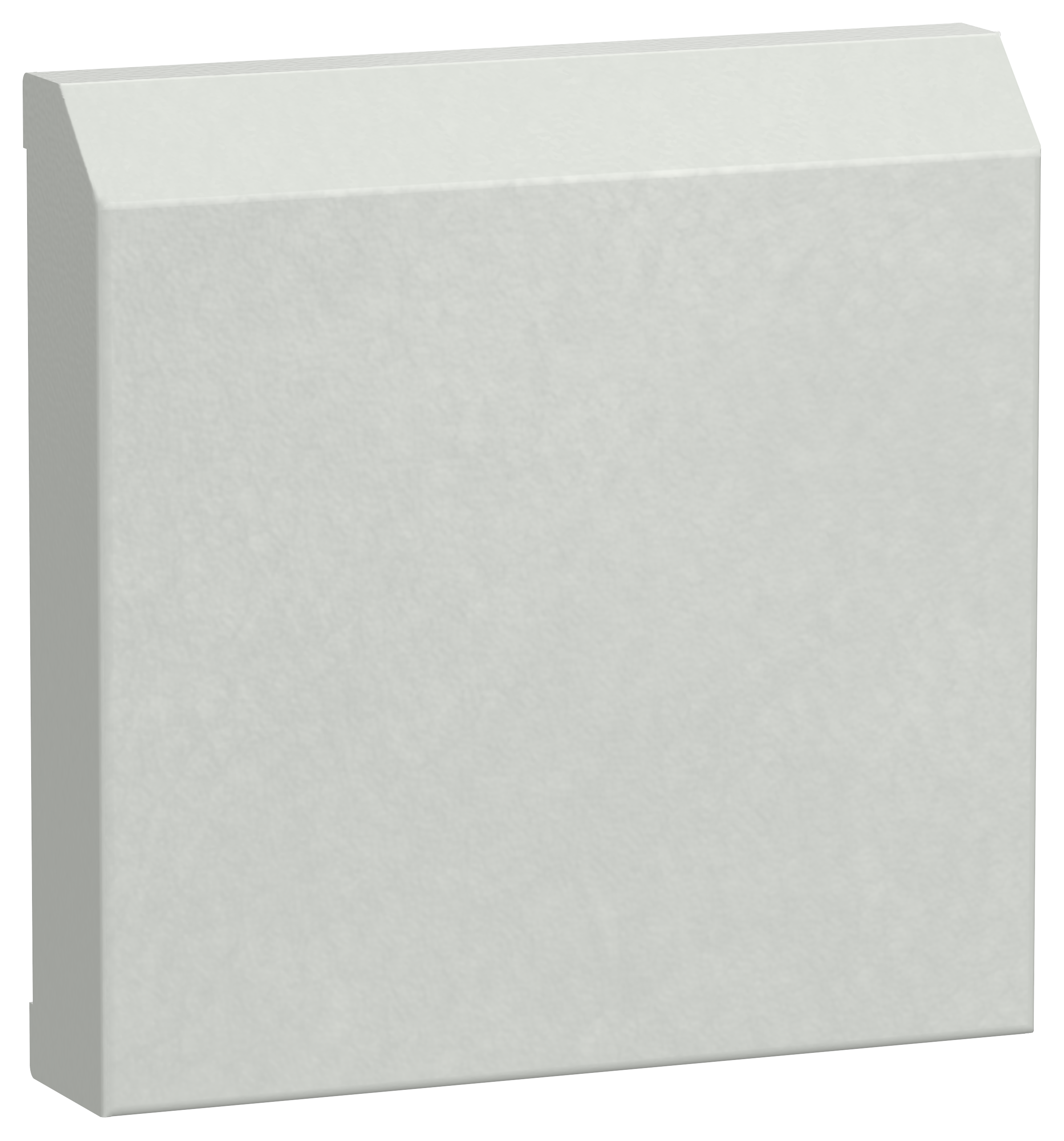 TITAN Кожух защитный вентиляционной решетки 120х120 IP56 IEK