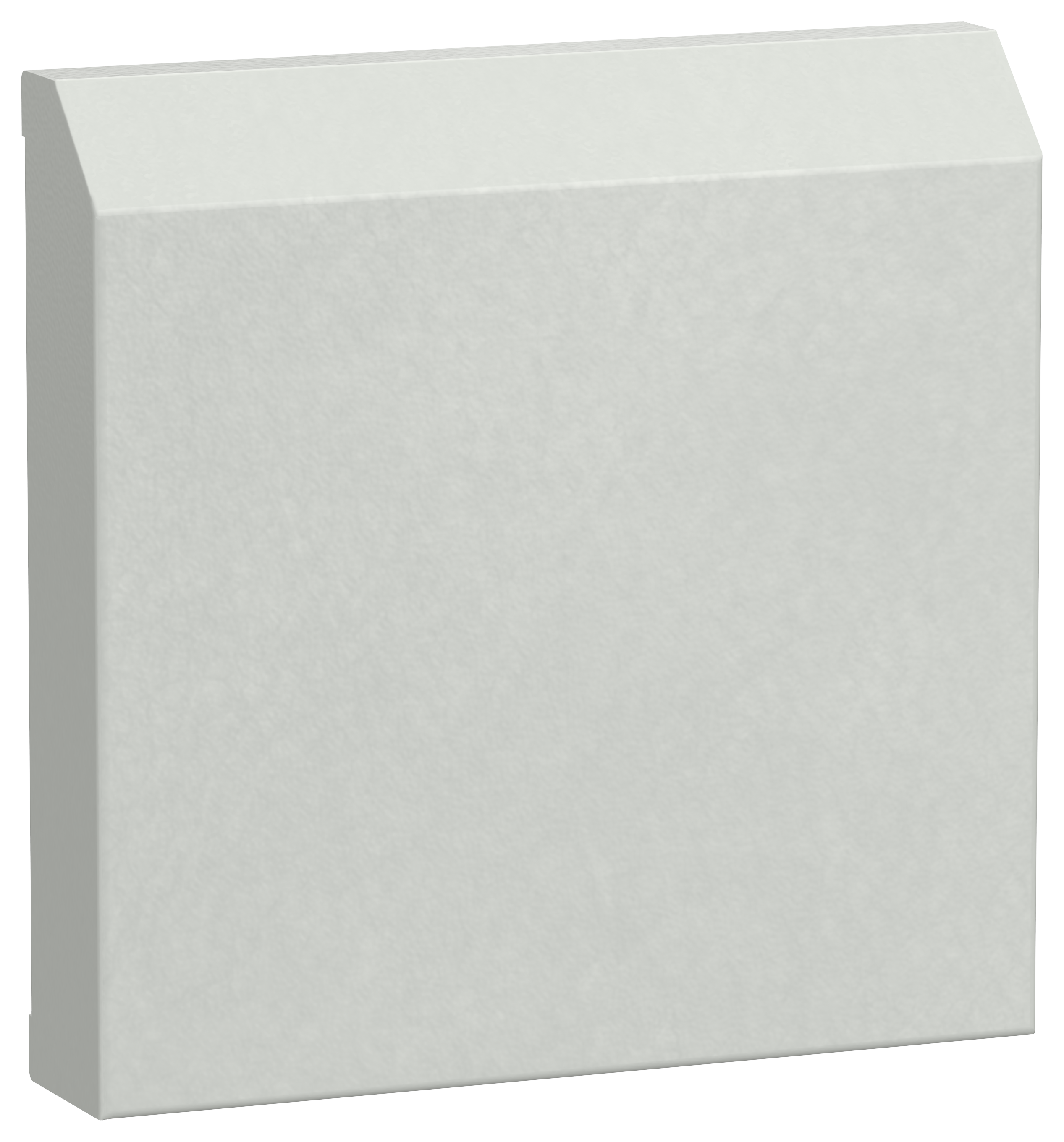 TITAN Кожух защитный вентиляционной решетки 147х147 IP56 IEK