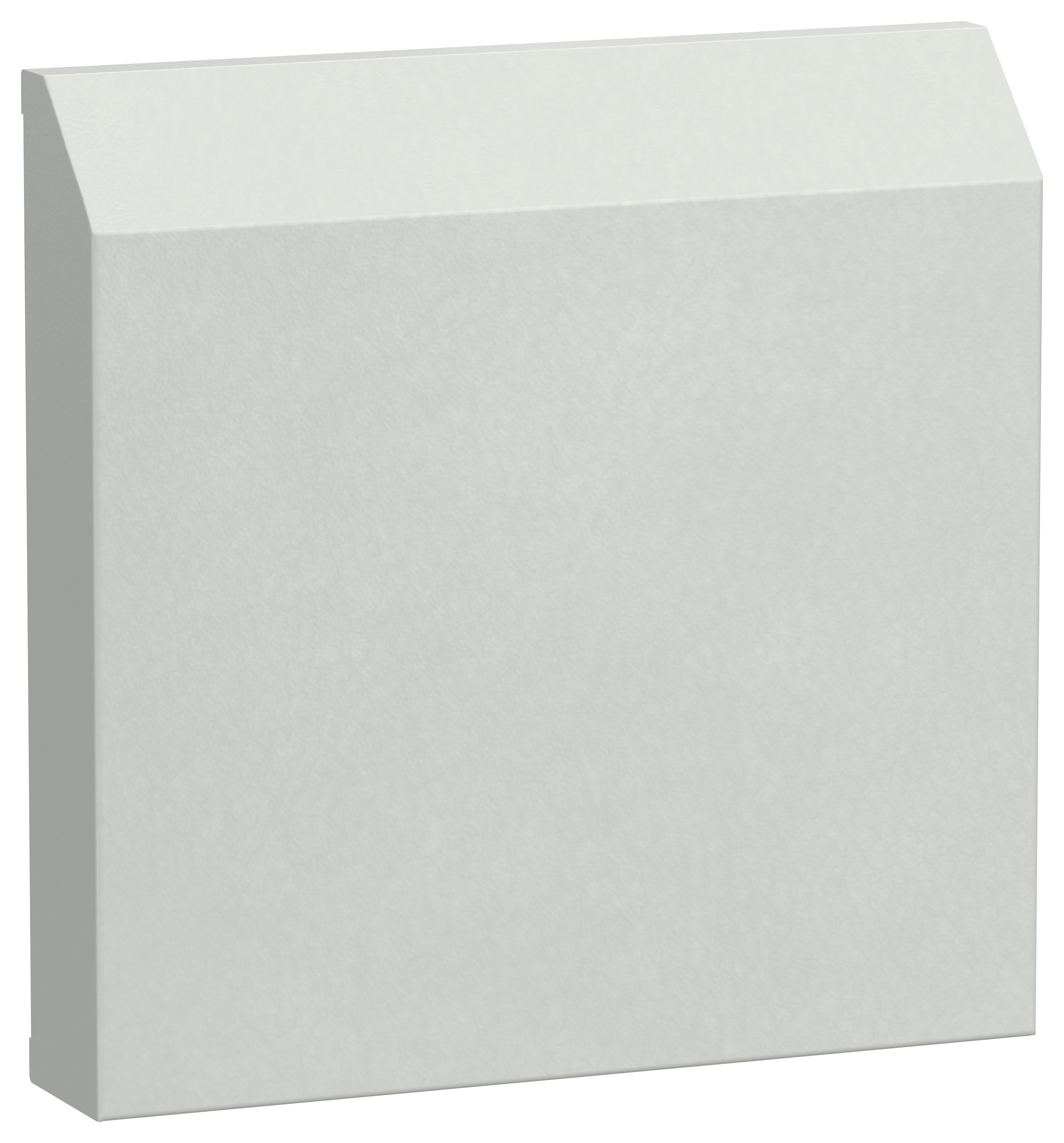 TITAN Кожух защитный вентиляционной решетки 253х253 IP56 IEK