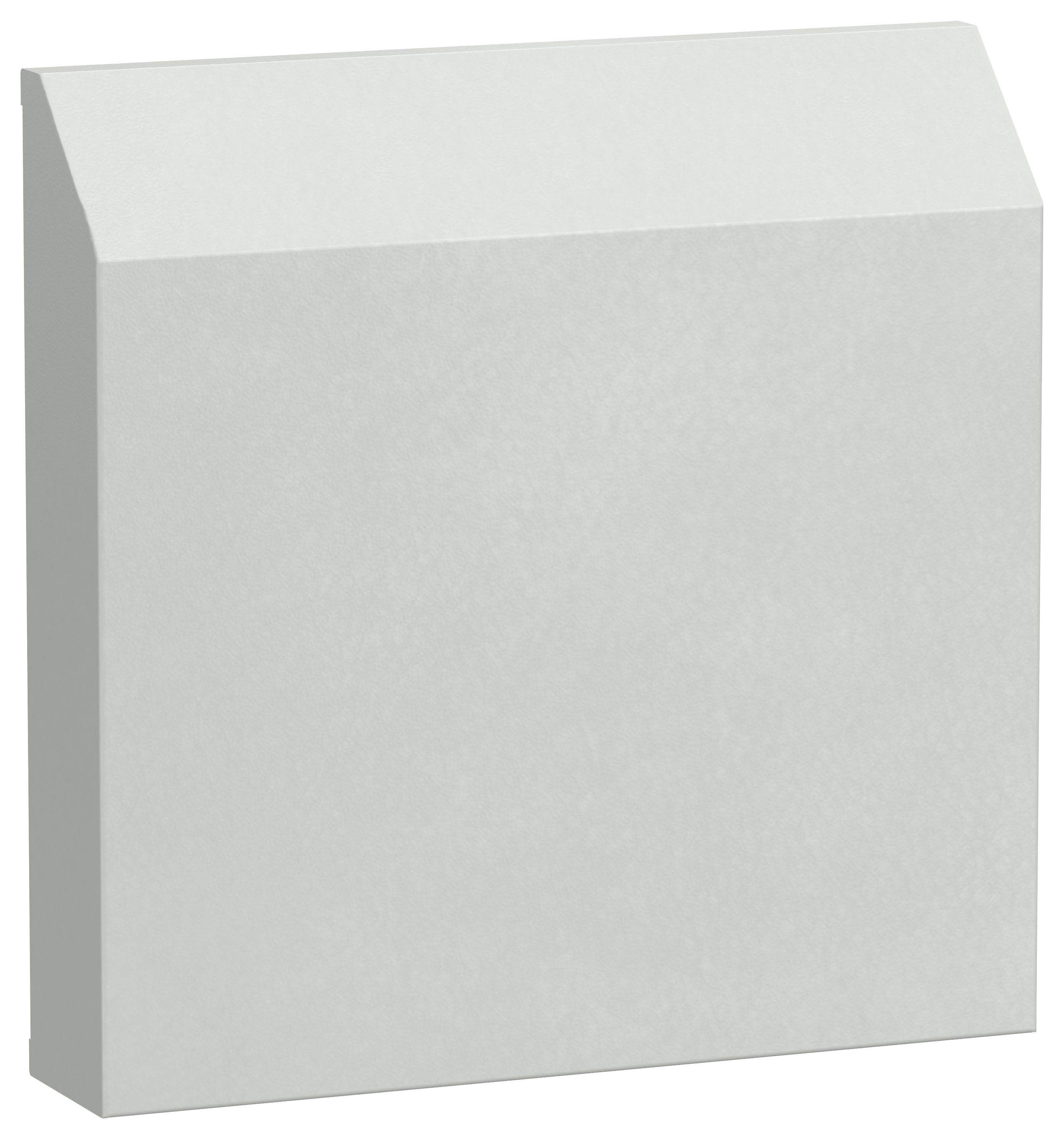 TITAN Кожух защитный вентиляционной решетки 320х320 IP56 IEK