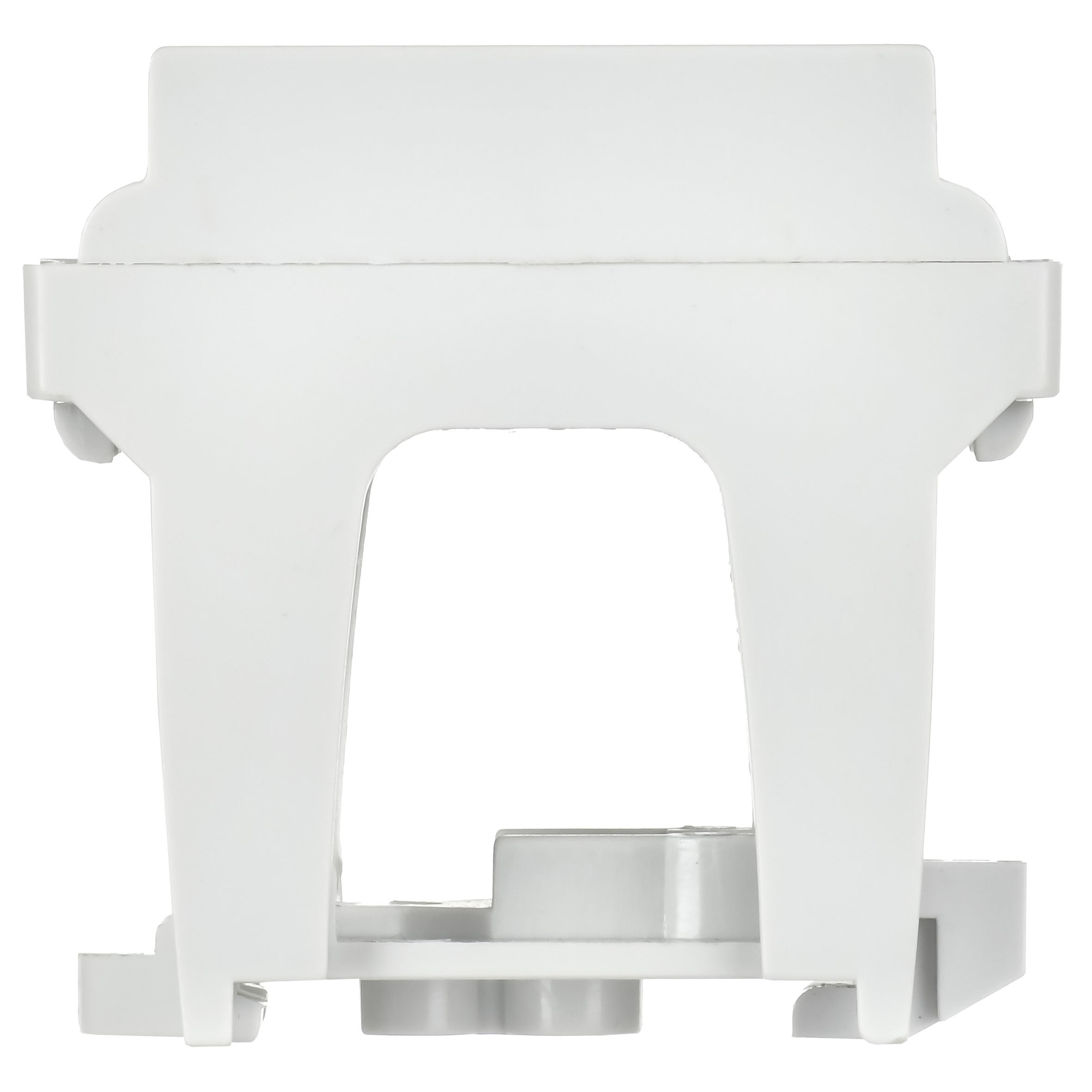 Адаптер кнопки белый IEK