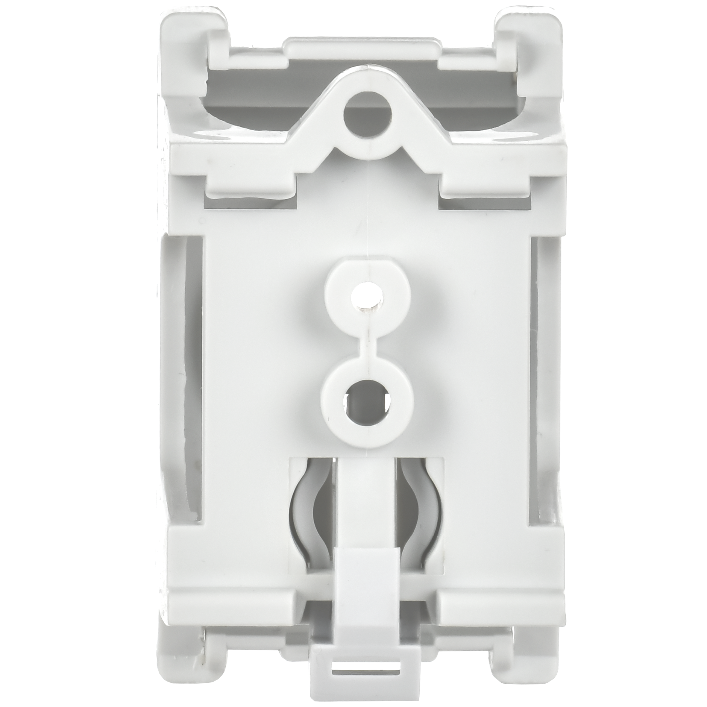 Адаптер кнопки белый IEK