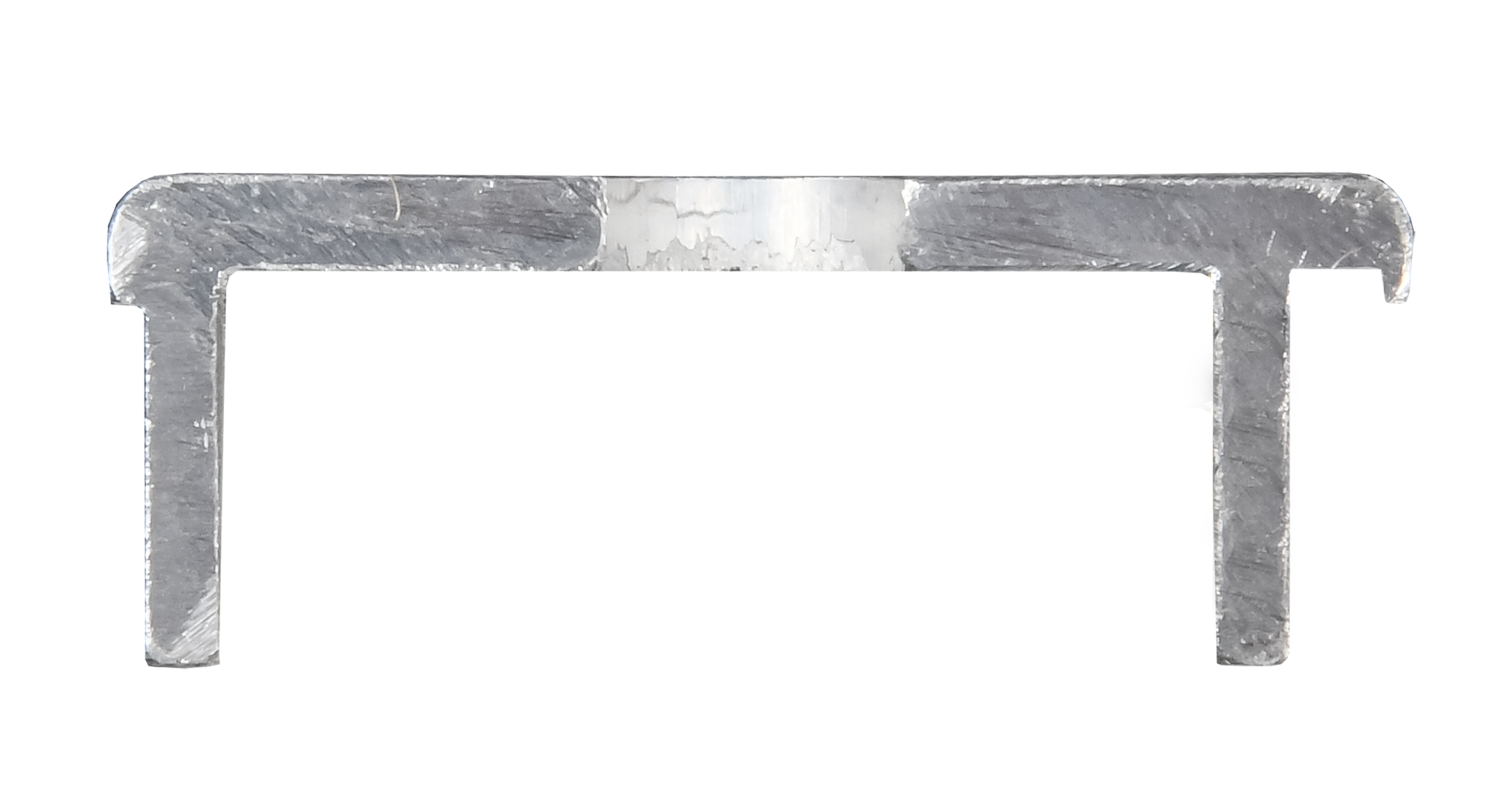 Профиль алюминиевый с перфорацией длина 2100мм IEK