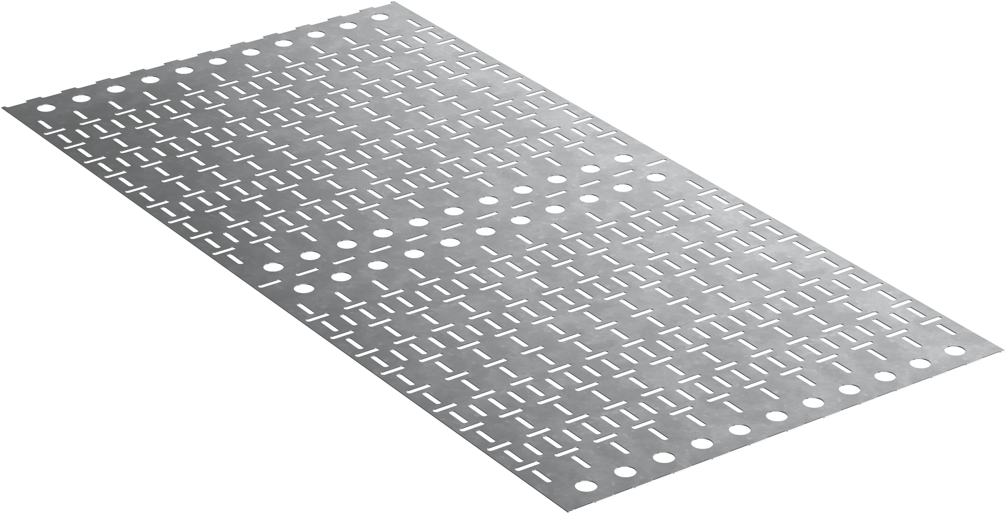 Вставка донная перфорированная LESTA 400х1500-1,2 HDZ IEK