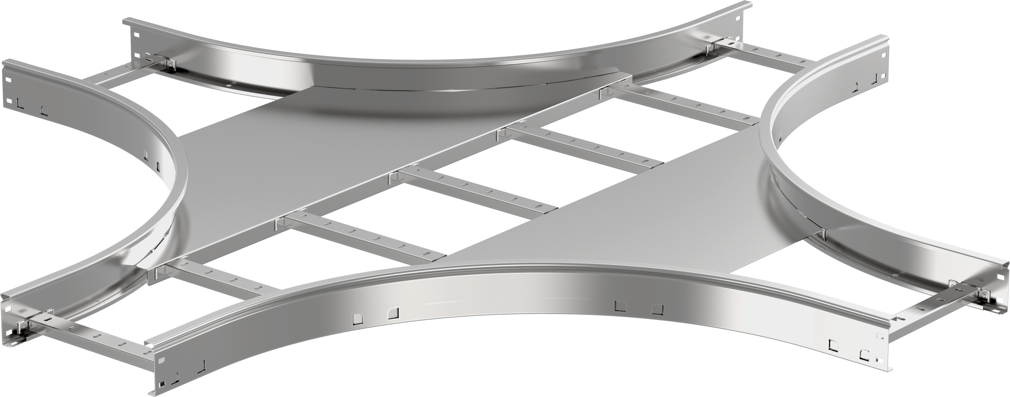 Крестовина лестничная LESTA 150х500мм R600 IEK