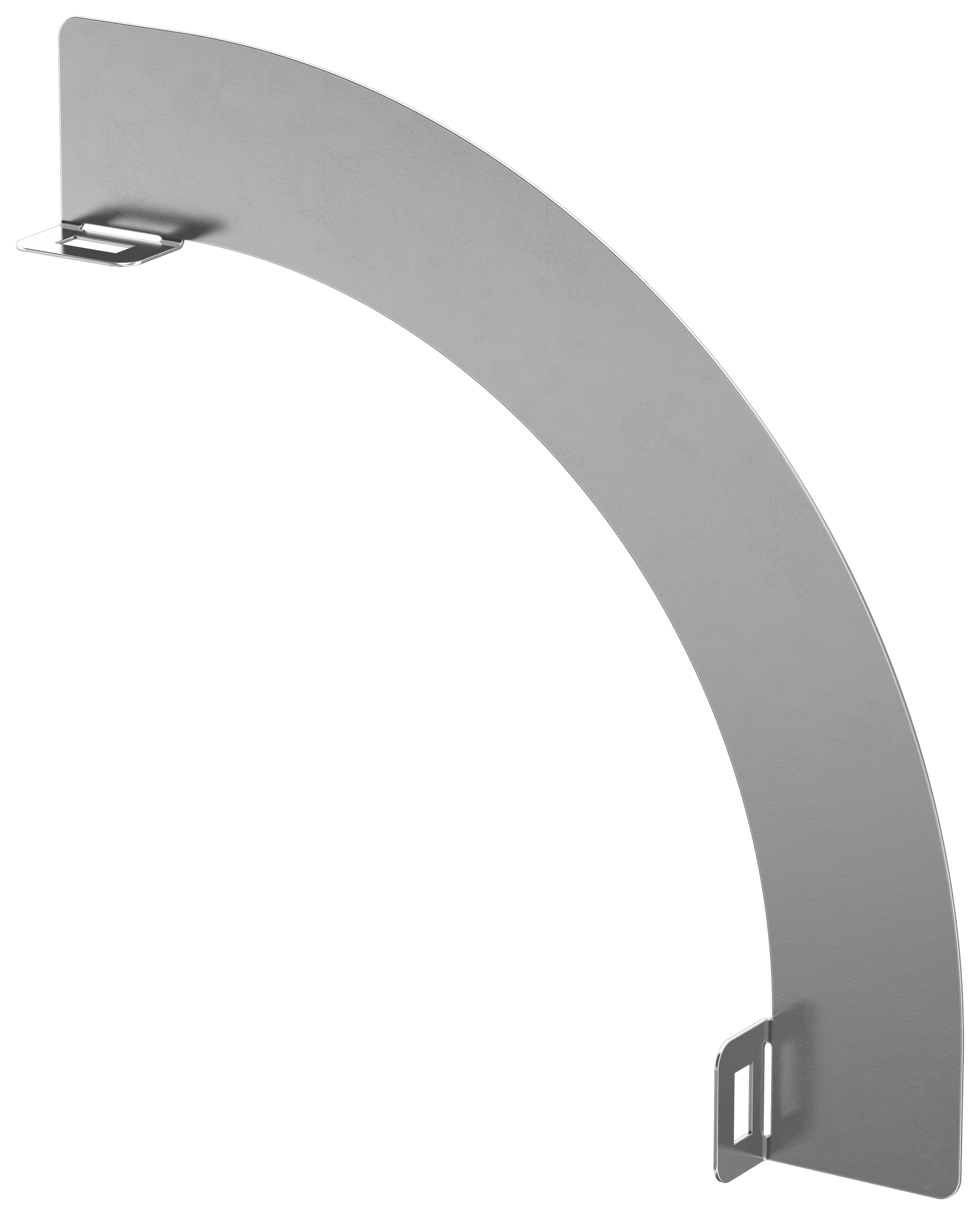 Перегородка разделительная 50мм поворота вертикального внешнего 90град IEK