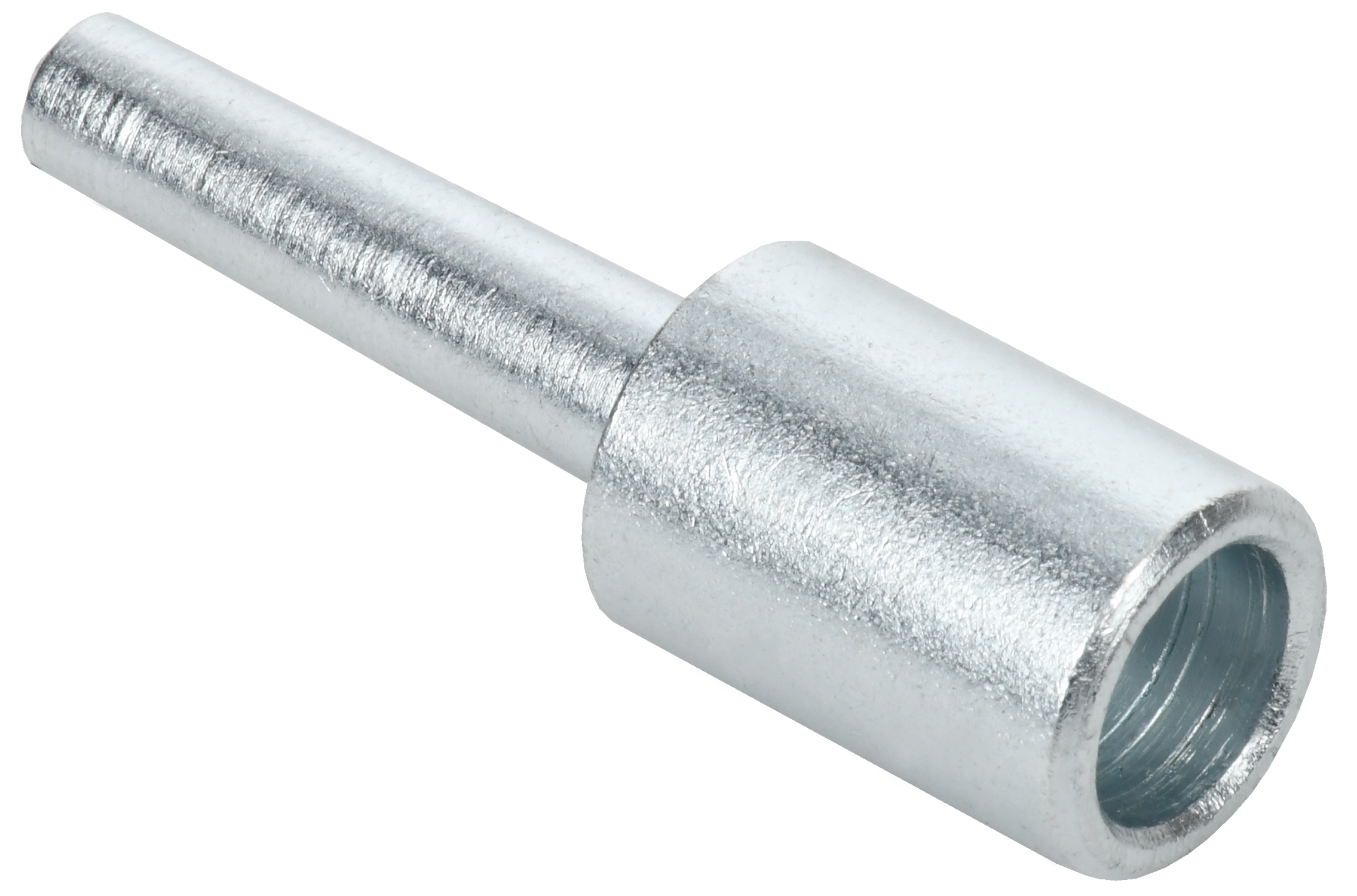 Головка удароприёмная безмуфтовая сталь IEK