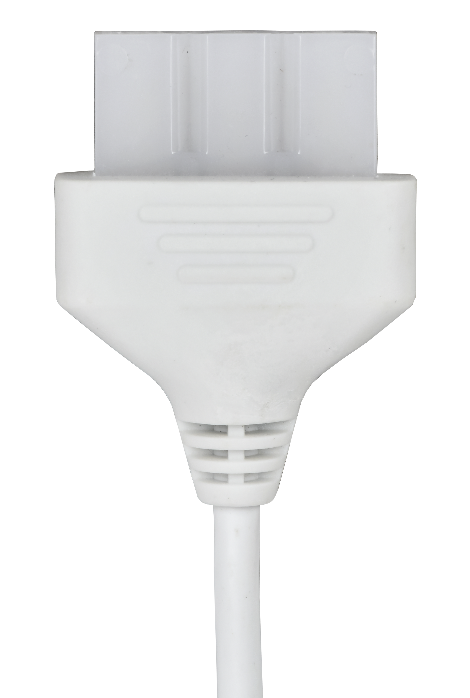 Кабель питания 1,5м белый для светильника светодиодного линейного 1010 IEK