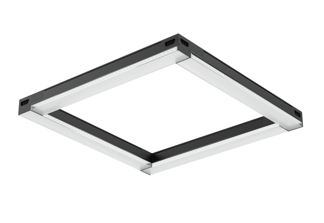 Соединение замкнутых схем до 1000 Вт