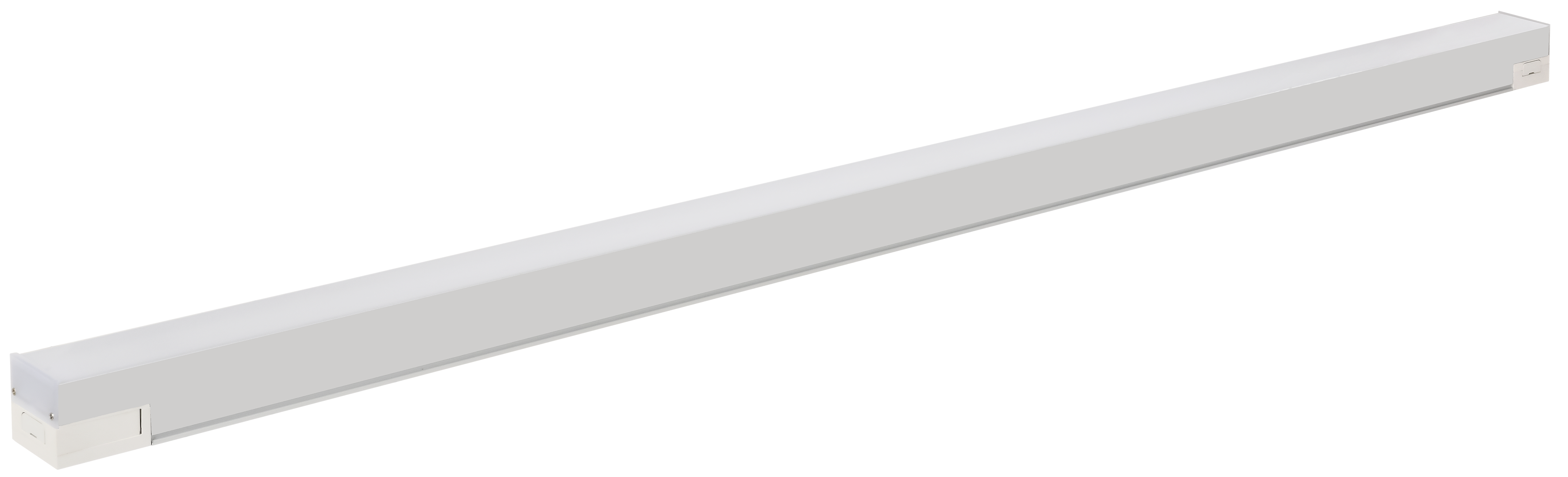 PRO Светильник светодиодный линейный 1020 60Вт 4000К 1500мм опал белый IEK
