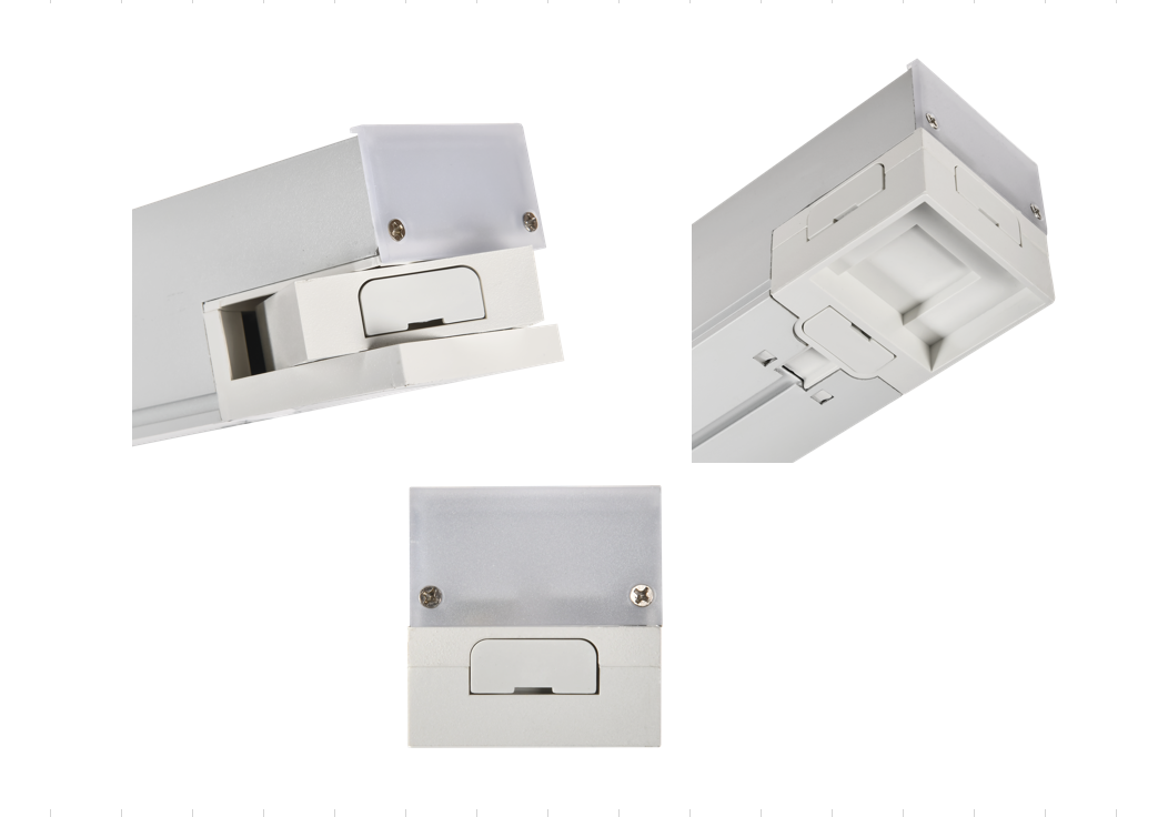 5 розеток для удобства подключения и монтажа