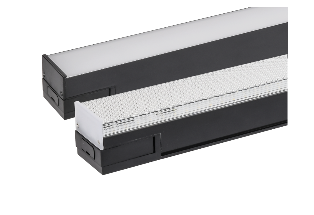 Два вида рассеивателя: опал и призма