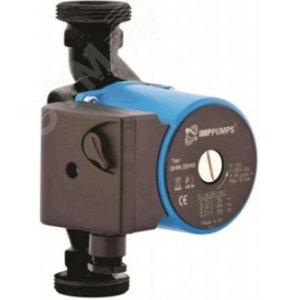 Насос циркуляционный IMP PUMPS GHN 20/60-180