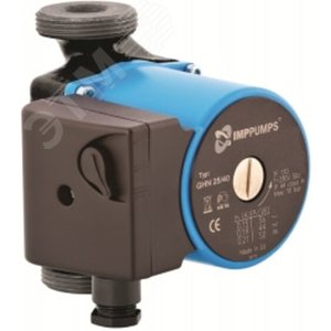 Насос циркуляционный IMP PUMPS GHN 25/40-130