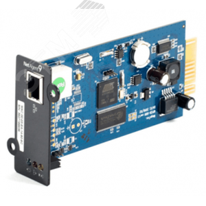 Карта SNMP CY504
