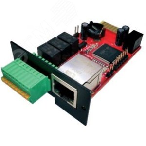 Карта SNMP ИМПУЛЬС МКИ-111