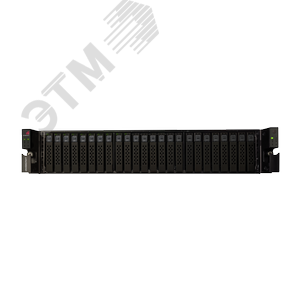 Система хранения данных FS2240 2U, SAN, NAS, емкость кэша до 256 ГБ, 2.5''/3.5''