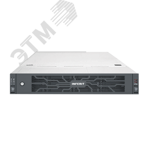 Сервер двухпроцессорный RS224 R1G3D16 2U, ОЗУ до 16 слотов, HDD/SSD 16X2.5''/3.5'' SATA/SAS/NVMe