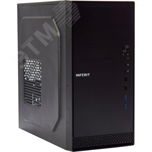 Компьютер DESKTOP MT Intel Core i5 10400 16GB/512GB SSD, DOS
